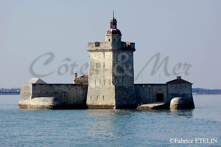 Fort Louvois (Charente Maritime)