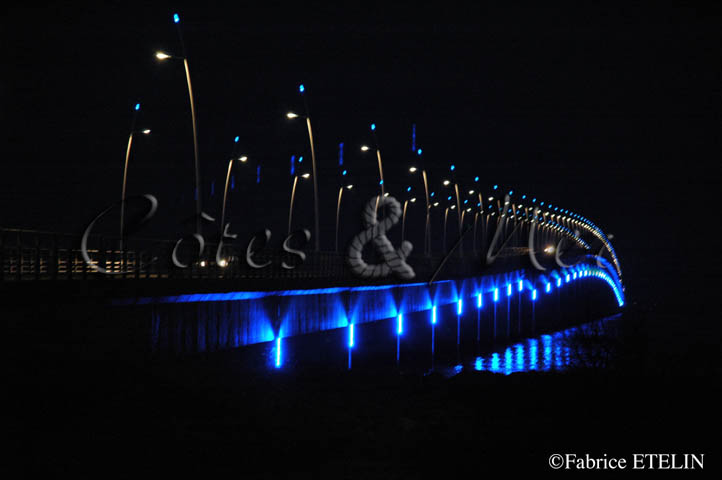 Pont de L'Ile d'Olron (Charente Maritime)