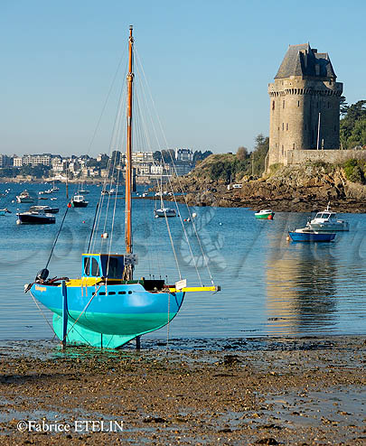 Tour Solidor, Saint Servan (Ille et Vilaine)