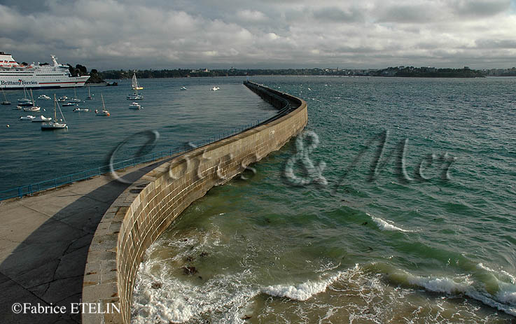 "Serpent"  Saint Malo...