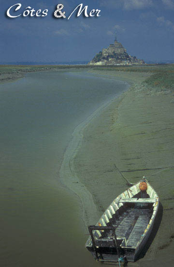 Mont Saint Michel (Manche)