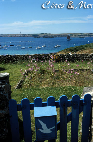 Boite aux lettres (Ouessant finistere)