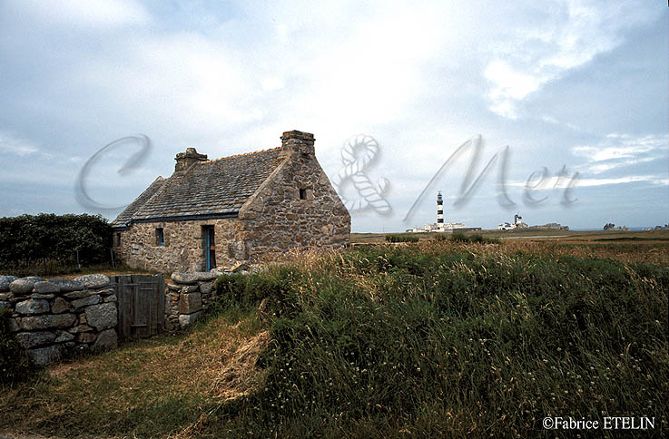 Maison Ouessantine (Finistere)