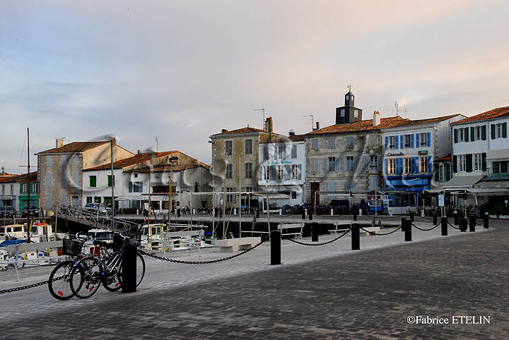 La Flotte en R (Charente Maritime)