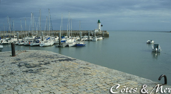 La flotte en R (Charente Maritime)