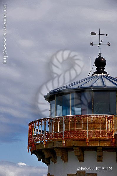 Phare du Millier (Finistre)