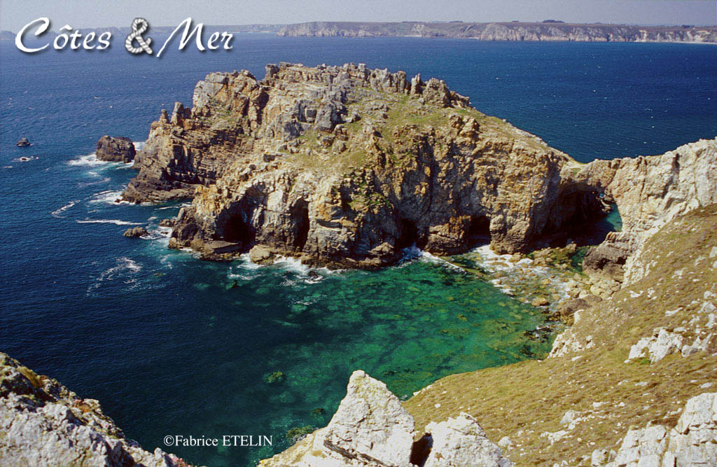 Pointe de Dinan (Finistere)