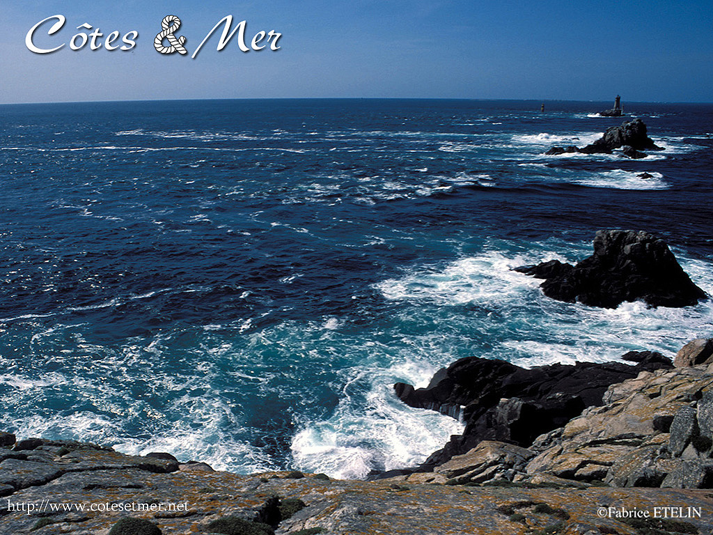 Pointe du Raz (Finistere )