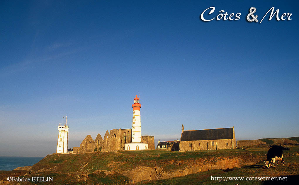 Pointe Saint Mathieu (Finistere)