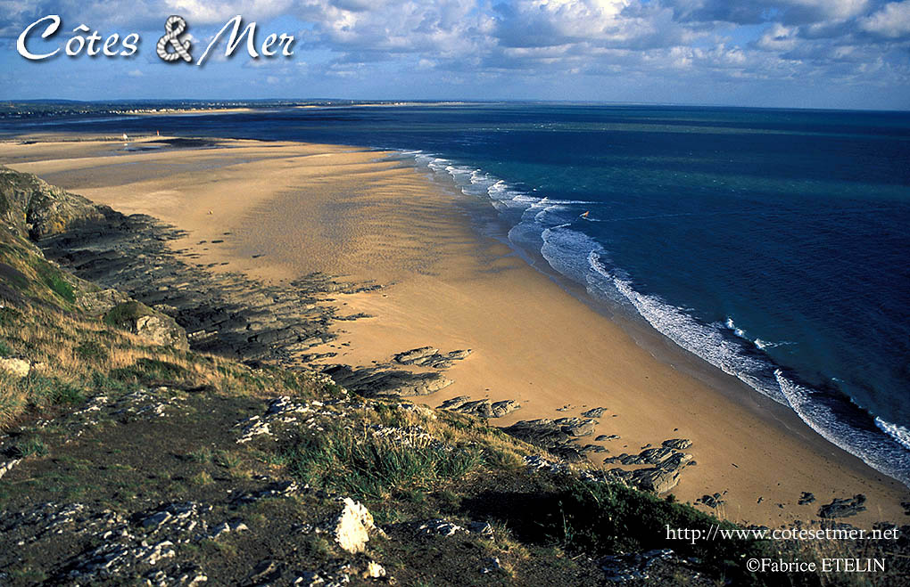 Cap de Carteret (Manche)