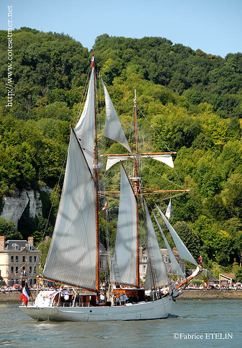 L'Etoile "sous voiles"