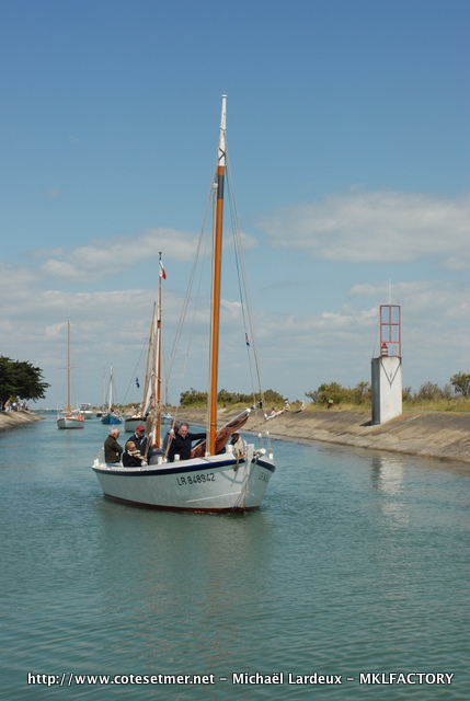 Le Boucholeur