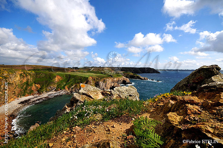 Pointe du Fort de  la Fraternit (Finistre)