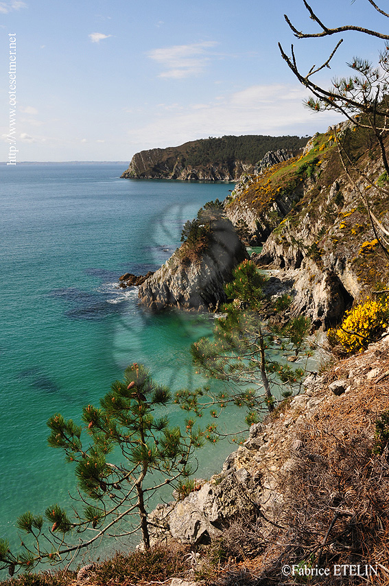 Pointe de Saint Hernot (Finistre sud)