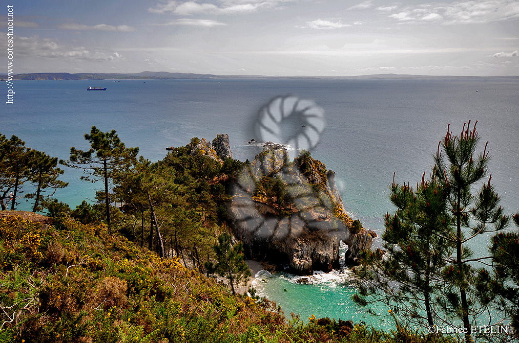 Pointe de Saint Hernot (Presqu'ile de Crozon)