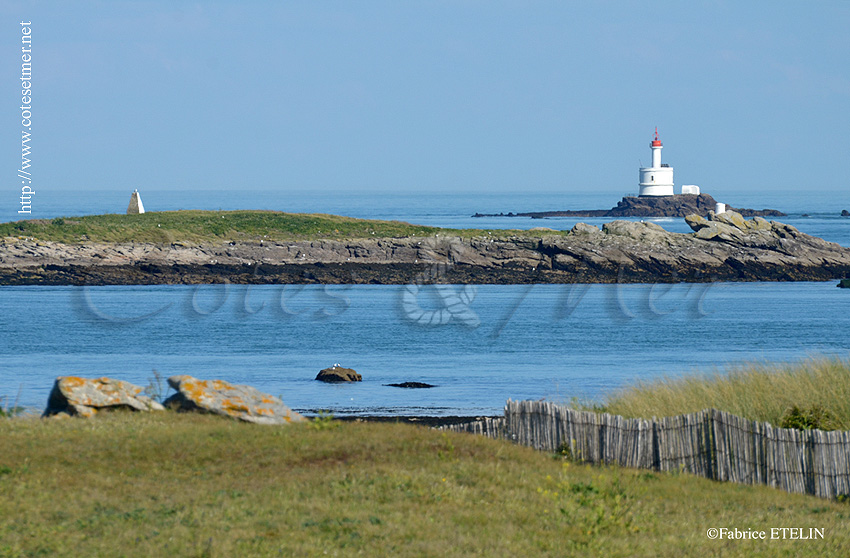 Pointe du Conguel (Morbihan)