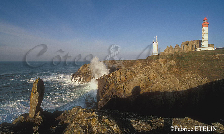 Pointe Saint Mathieu (Finistre)