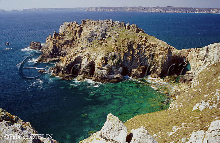 Pointe de Dinan (Finistre)