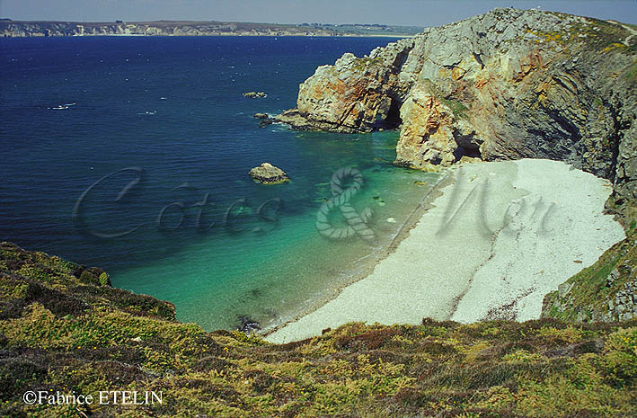 Pointe de Dinan (Finistere)