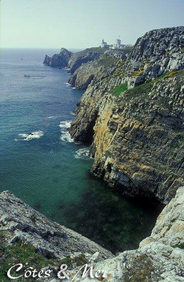 Pointe de Toulinguet (finistre)