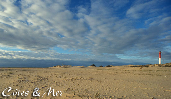 Pointe de la Coubre (Charente Maritime)