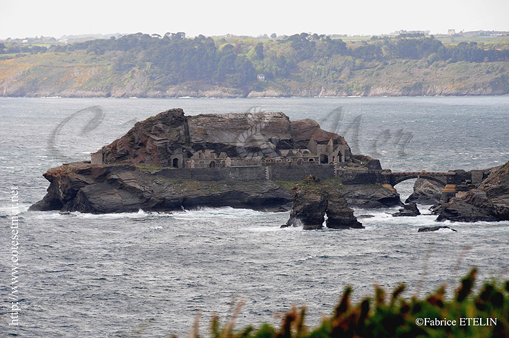 Pointe des Capucins (finistre)