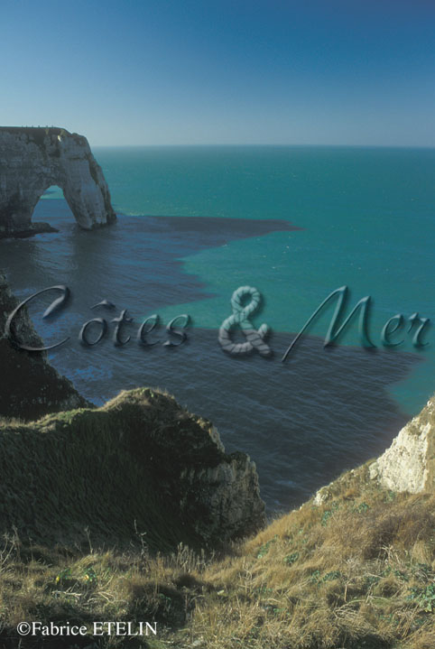 Ombres & lumires  Etretat