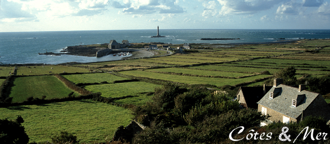 Cap de la Hague, port de Goury (Cotentin)