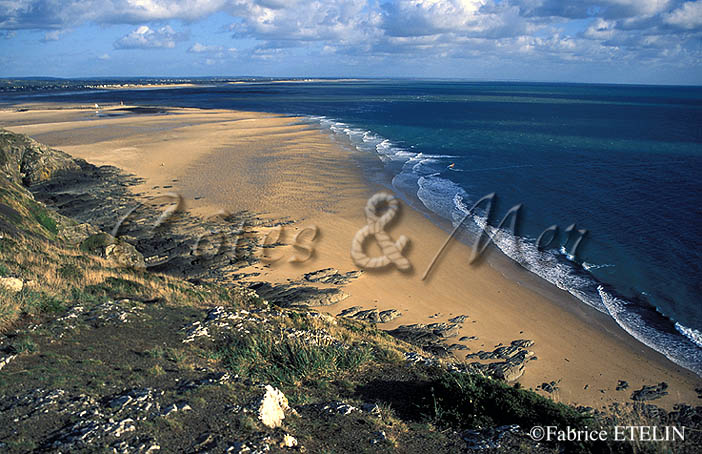 Cap de Carteret (Manche)