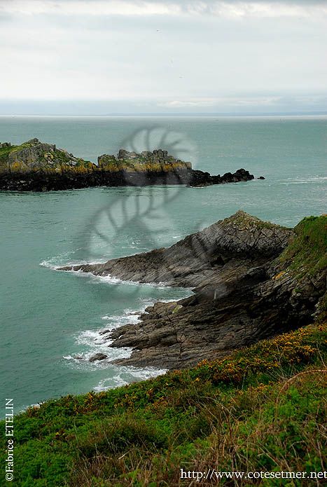 Pointe du Grouin (Ille et Vilaine)