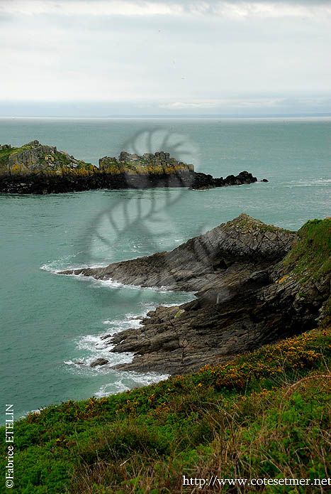 Pointe du Grouin (Ille et Vilaine)