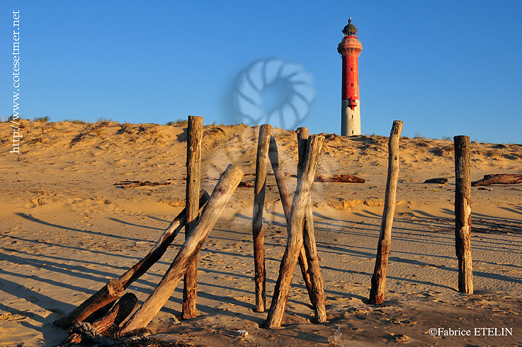 Phare de la Coubre (Charente Maritime)