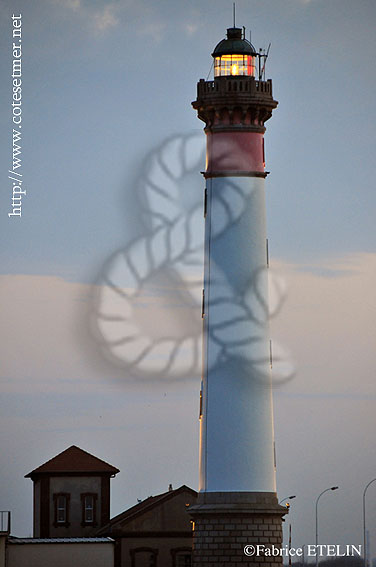 Phare de Ouistreham (Calvados)