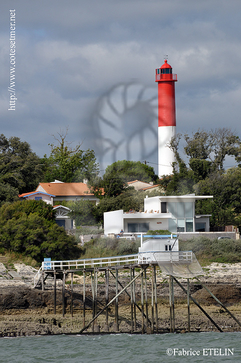 Phare de TERRE NEGRE  Saint Palais