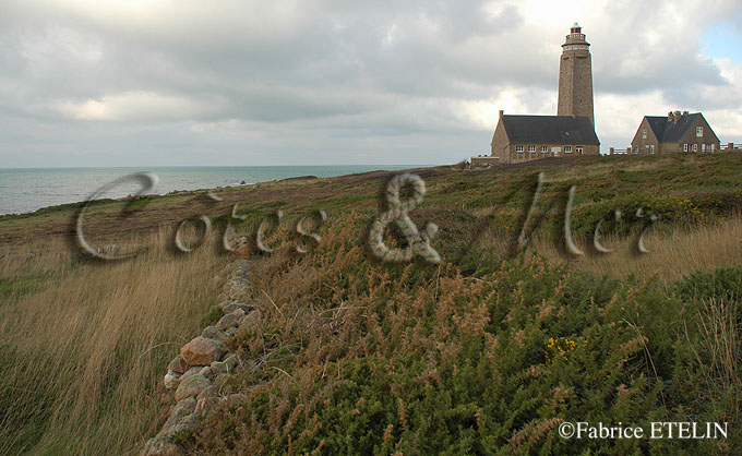 Phare du Cap Levy (Manche)