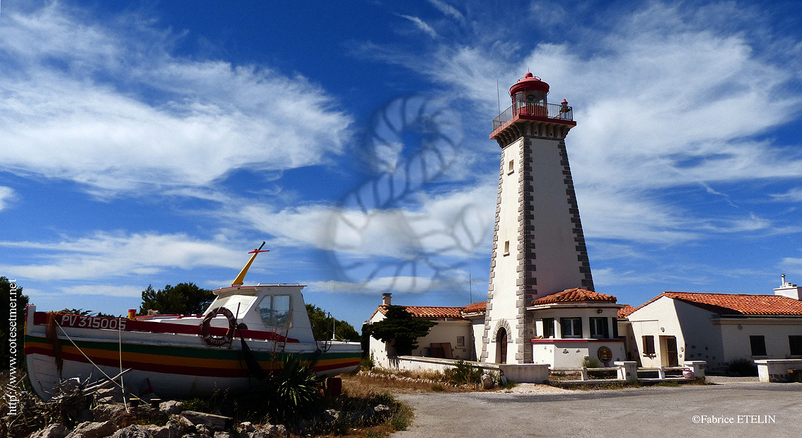 Phare de Cap Leucate (Aude)