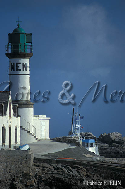 Men-Brial (Ile de Sein)