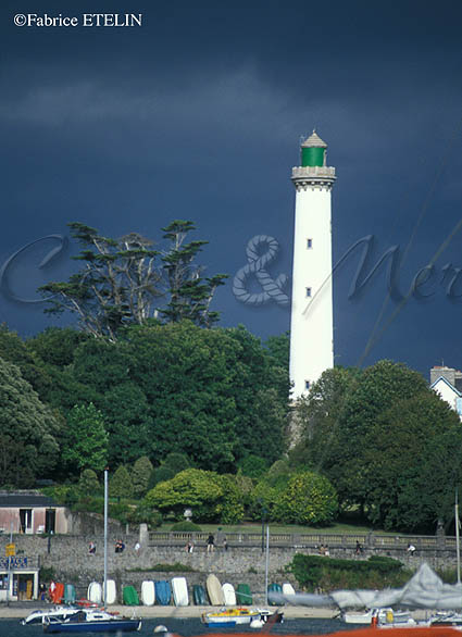 Phare de Bnodet (Finistre)