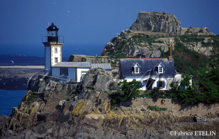 L'Ile Louet (Finistere)