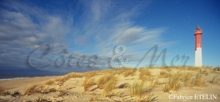 Phare de La Coubre (Charente Maritme)