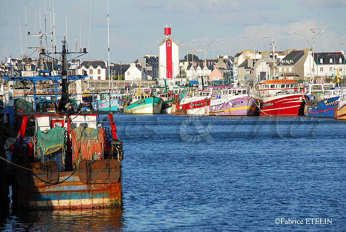 Le Guilvinec (finistere)