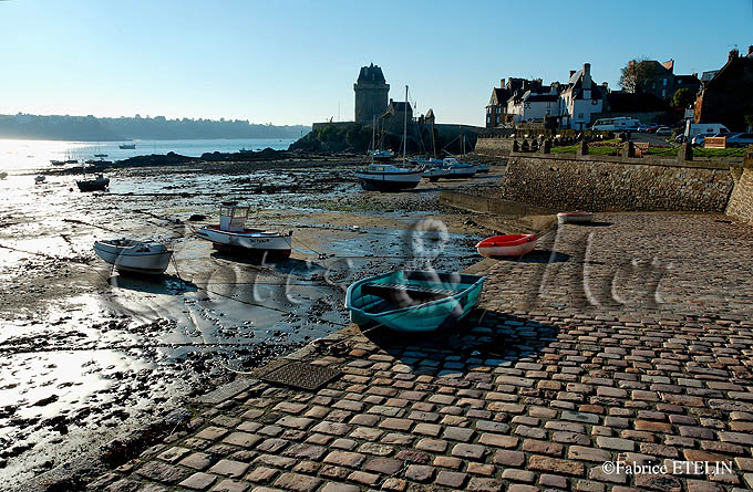 La Tour Solidor  Saint Servan (Ille et Vilaine)