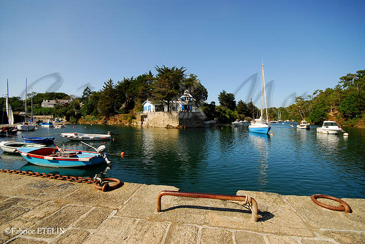 Port de Brigneau (Finistre)