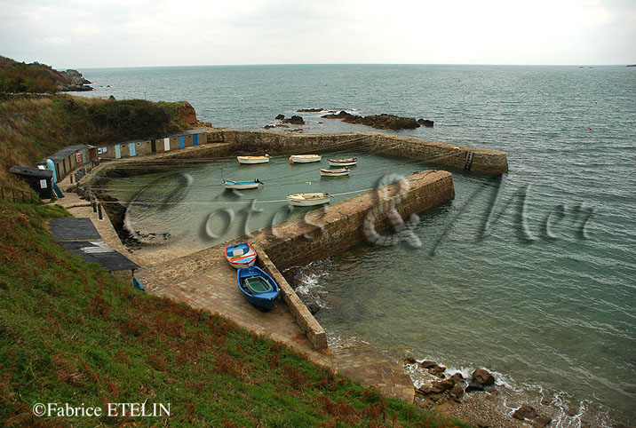 Port Racine (Manche)