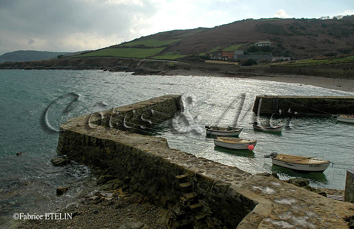 Port Racine (Manche)