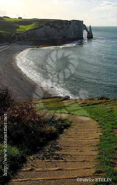 Etretat (Seine Maritime)