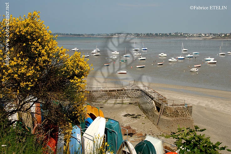 Port de la Houle Causseul (Ctes d'Armor)