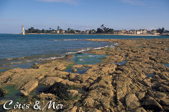 L'Ile Tudy (Finistre)