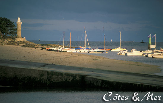 Benodet (Finistere)