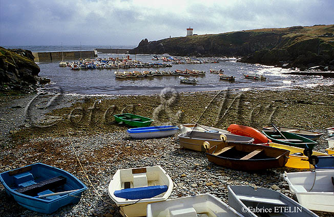 Pors Poulhan (Finistere)